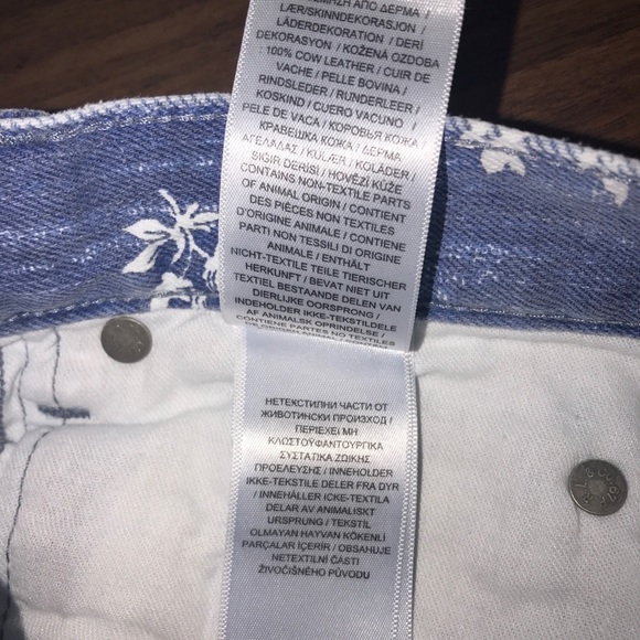 Polo Ralph Lauren Women’s The Callen High Rise Slim Jeans Pants Size 26 - Picture 7 of 11